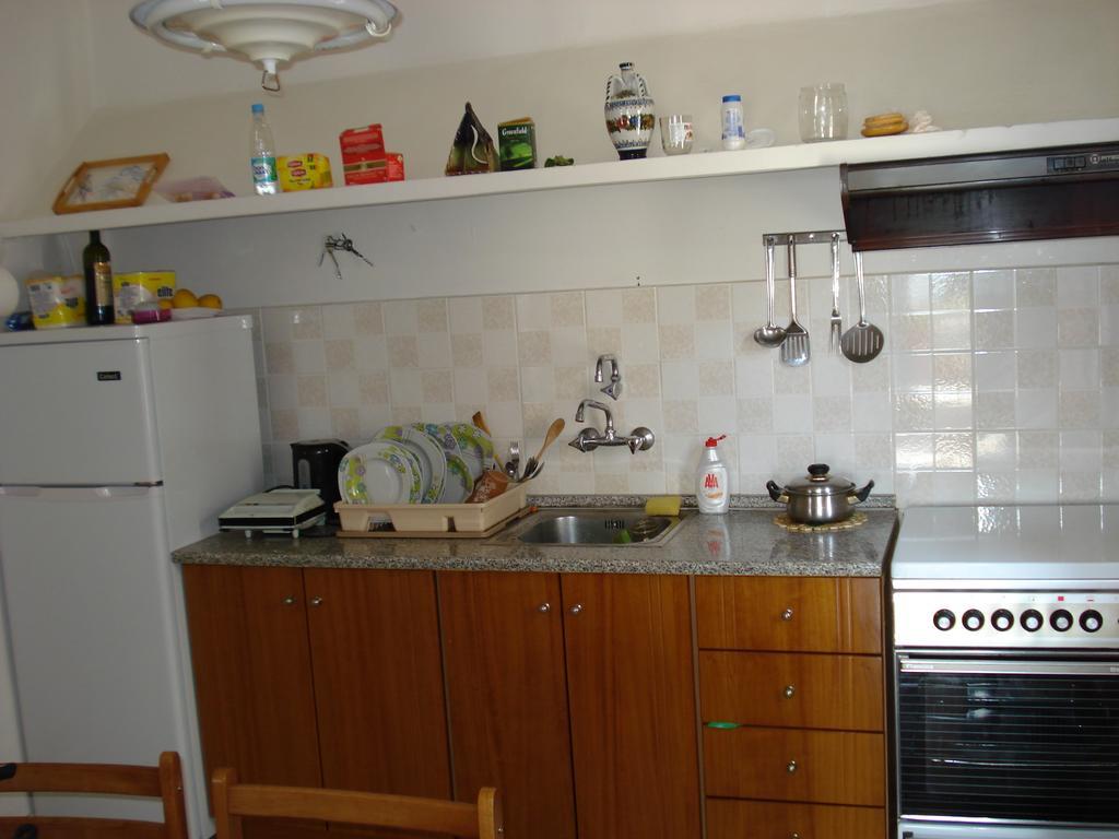 Ethra Hotell Patitírion Rom bilde